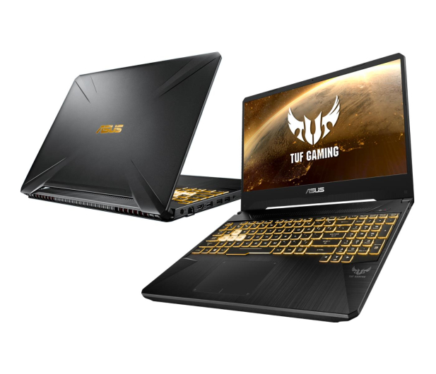 ASUS TUF Gaming FX505DU R7-3750H/8GB/512 - 492384 - zdjęcie